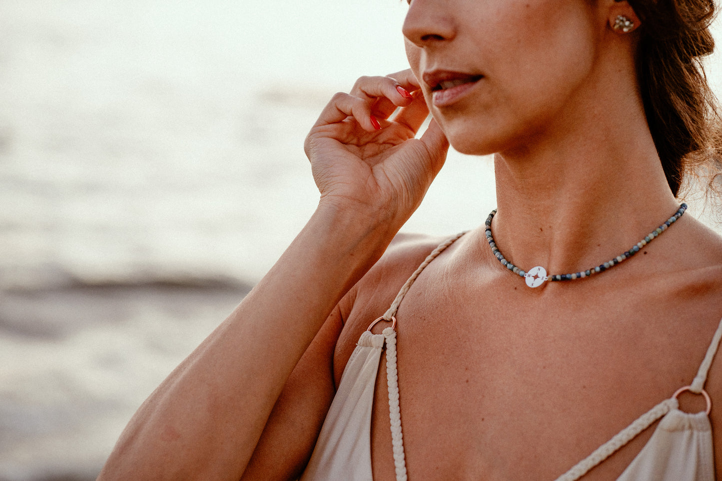 Choker esferas do MAR