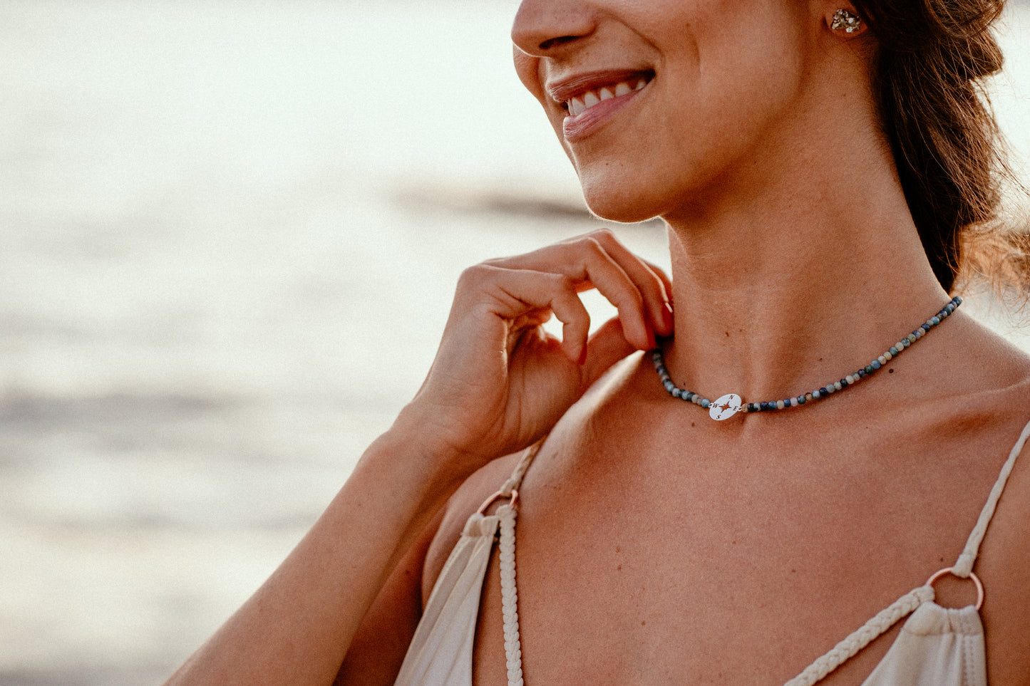 Choker esferas do MAR