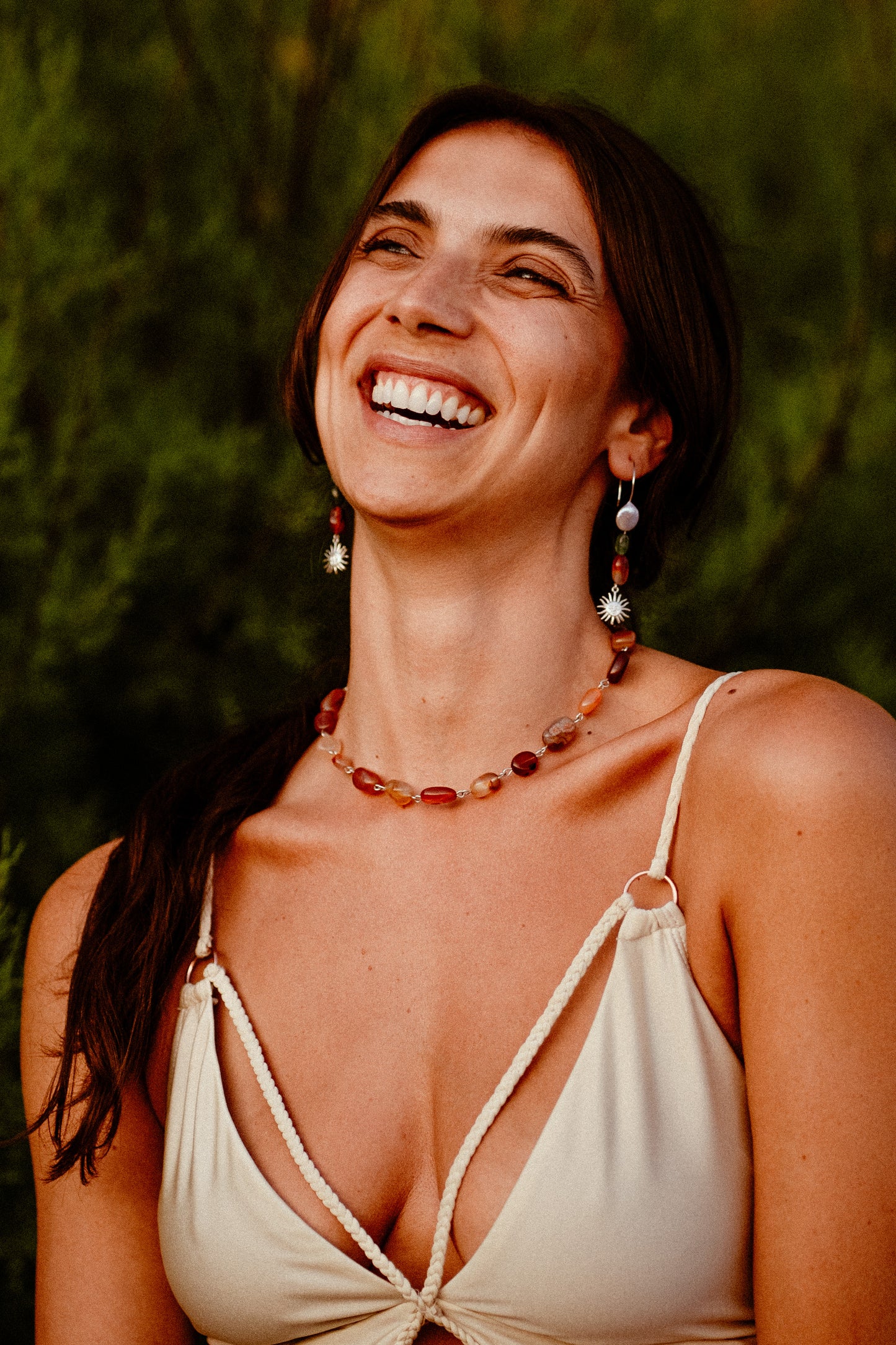 Colar solstício de verão