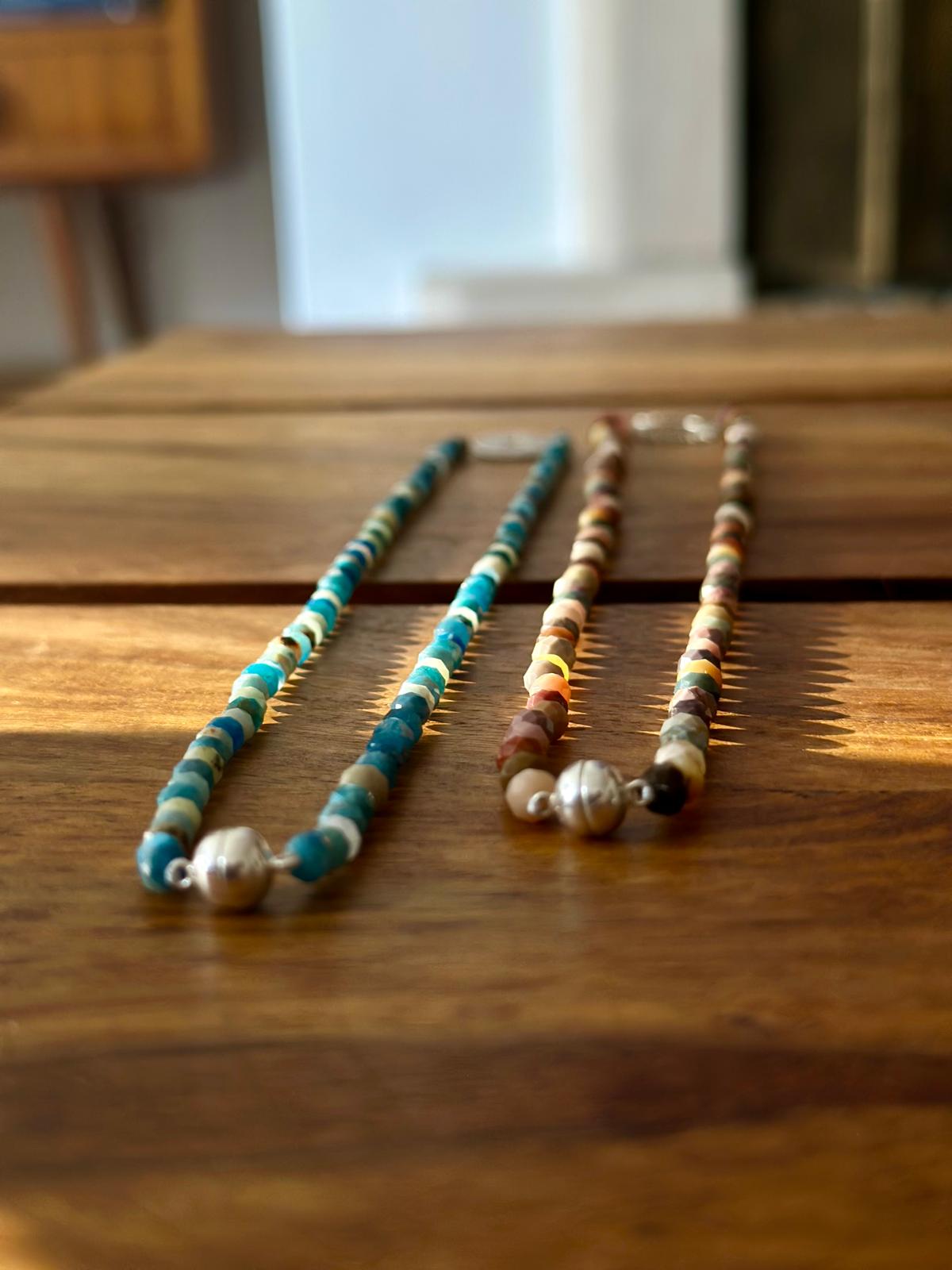 Choker esferas da TERRA