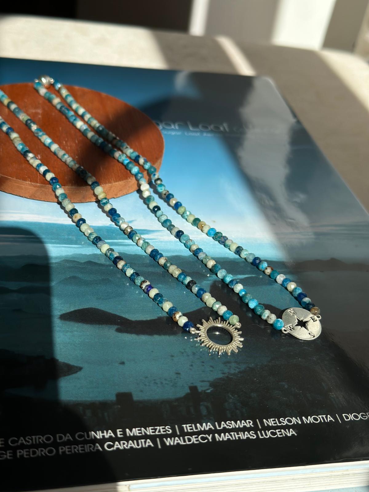 Choker esferas do MAR