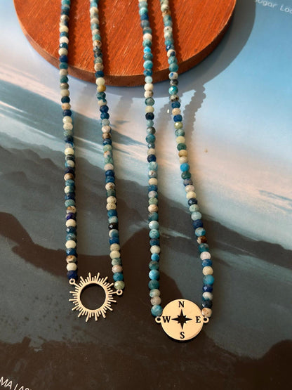 Choker esferas do MAR