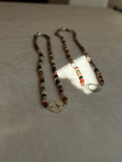 Choker esferas da TERRA